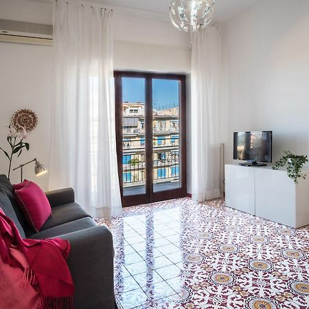 Amore Rentals - Appartamento Erica Sorrente Extérieur photo